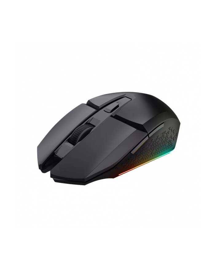 Mysz TRUST GXT110 FELOX WIRELESS MOUSE BLACK (25037) główny