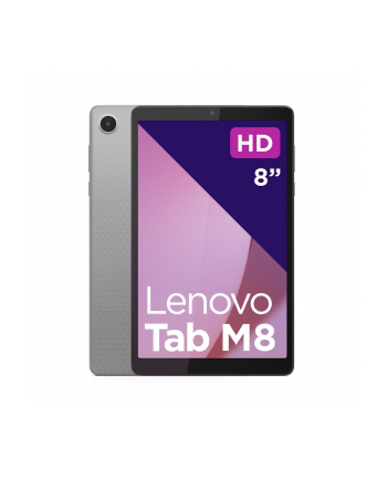 Lenovo Tab M8 (4th Gen) MT8768 8''; HD 350nits Touch 3/32GB GE8320 GPU System Android Arctic Grey