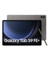 Samsung Galaxy Tab S9 FE+ 128GB WiFi Gray - nr 1