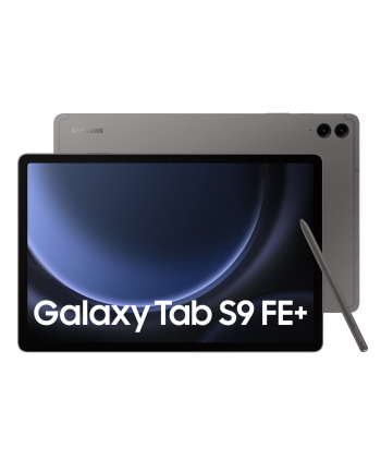 Samsung Galaxy Tab S9 FE+ 128GB WiFi Gray