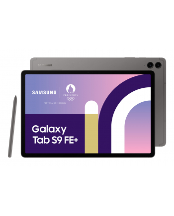 Samsung Galaxy Tab S9 FE+ 128GB WiFi Gray