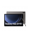 Samsung Galaxy Tab S9 FE+ 128GB 5G Gray - nr 1