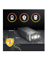 no name Extralink Jump Max7 Jump Starter 10000 mAh | Powerbank rozruchowy do odpalania samochodu | 3x LED, latarka, kompas, młotek - nr 14