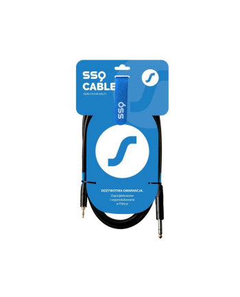 sound station quality (ssq) SSQ MiJS2 - Jack stereo 35 / Jack stereo 63