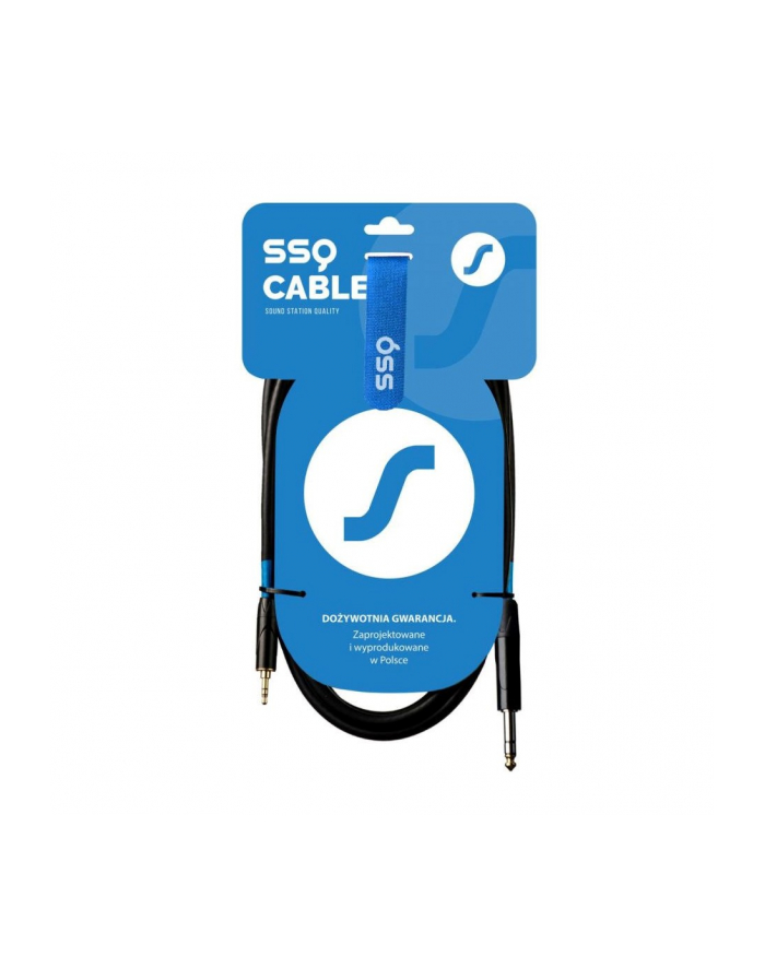 sound station quality (ssq) SSQ MiJS2 - Jack stereo 35 / Jack stereo 63 główny