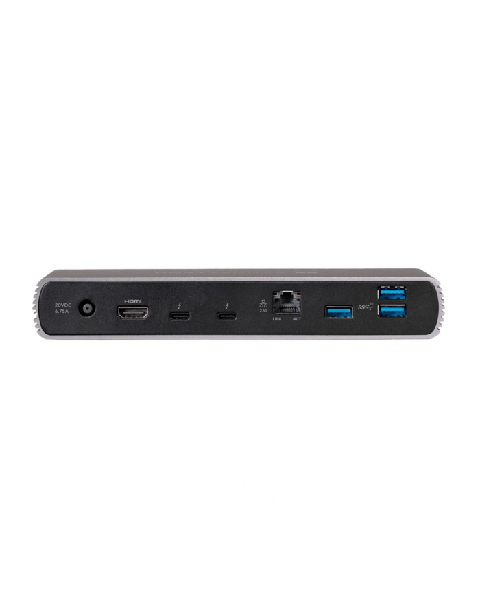 Sonnet Echo 11 Thunderbolt 4 HDMI Dock, docking station (aluminum/grey) główny