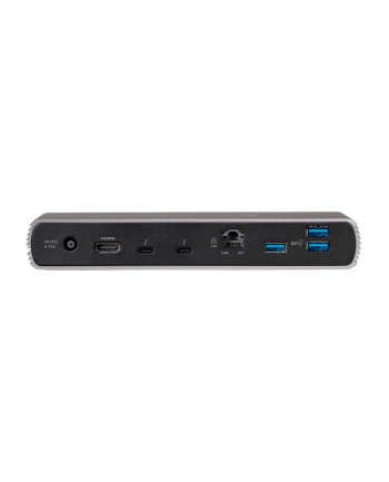Sonnet Echo 11 Thunderbolt 4 HDMI Dock, docking station (aluminum/grey)