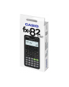 CASIO KALKULATOR NAUKOWY FX-82ESPLUS-2, 252 FUNKCJE, 77X162MM, CZARNY, BOX - nr 10