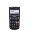 CASIO KALKULATOR NAUKOWY FX-85ESPLUS-2 B, 252 FUNKCJE, 77X162MM, KARTONIK, CZARNY - nr 2