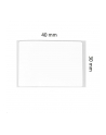 Etykiety termiczne Niimbot T40*30-230 White - nr 6
