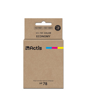 Actis KH-78R Tusz (zamiennik HP 78 C6578D; Standard; 36 ml; kolor)