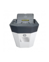 hewlett-packard HP Niszczarka ONESHRED Auto 80CC biało-szara - nr 11