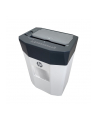 hewlett-packard HP Niszczarka ONESHRED Auto 80CC biało-szara - nr 12