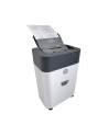 hewlett-packard HP Niszczarka ONESHRED Auto 100CC, biało-szara - nr 2