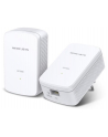 no name Mercusys | Zestaw startowy AV1000 Gigabit Powerline | ZESTAW MP500 | 1000 Mbit/s | Porty Ethernet LAN (RJ-45) 1 - nr 1