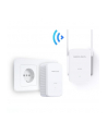 no name Mercusys AV1000 Gigabit Powerline Wi-Fi Kit MP510 KIT 1000 Mbit/s Ethernet LAN (RJ-45) ports 1 80211n - nr 12