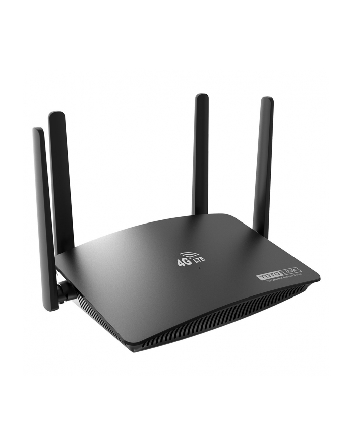 no name Totolink LR350 | Router WiFi | 2,4GHz, 4G LTE, 3x RJ45 100Mb/s, 1x SIM główny