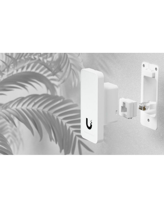 Ubiquiti UA-G2-SK | Zestaw startowy UniFi Access | Czytnik dostępu G2   Hub   Karty (10 sztuk) główny