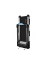 Bieżnia elektryczna, domowa OVICX Q2S PLUS bluetooth'amp;app, 1-14km (czarna) - nr 23