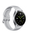 Xiaomi Watch 2 Sliver Case With grey TPU Strap - nr 14