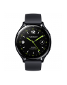 Xiaomi Watch 2 Black Case With Black TPU Strap - nr 2