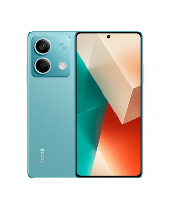 Xiaomi Redmi Note 13 - 6.67 - 128GB, Mobile Phone (Ice Blue, System Android 13, LTE, 8 GB LPDDR4X)