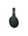 Słuchawki bezprzewodowe Sony WH-1000XM4/B czarne - nr 4