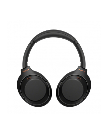 Słuchawki bezprzewodowe Sony WH-1000XM4/B czarne