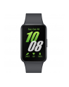 Opaska sportowa Samsung Galaxy Fit 3 (R390) Black - nr 12