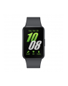 Opaska sportowa Samsung Galaxy Fit 3 (R390) Black - nr 2