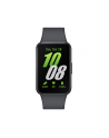Opaska sportowa Samsung Galaxy Fit 3 (R390) Black - nr 7