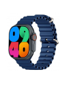 Smartwatch Kiano Watch Solid (Kolor: CZARNY and blue stripe) - nr 2