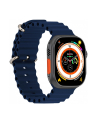 Smartwatch Kiano Watch Solid (Kolor: CZARNY and blue stripe) - nr 3