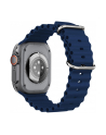 Smartwatch Kiano Watch Solid (Kolor: CZARNY and blue stripe) - nr 5