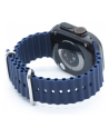 Smartwatch Kiano Watch Solid (Kolor: CZARNY and blue stripe) - nr 8