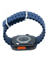 Smartwatch Kiano Watch Solid (Kolor: CZARNY and blue stripe) - nr 9