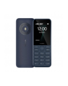 no name Nokia | 130 TA-1576 | Ciemnoniebieski | 24 ''; | Wyświetlacz TFT LCD | 4 MB | Dwie karty SIM | Karta Mini SIM | Wersja USB Micro | 1450 mAh - nr 1