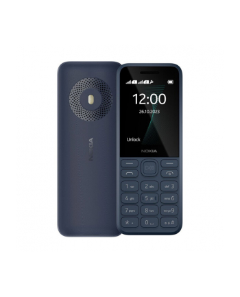no name Nokia | 130 TA-1576 | Ciemnoniebieski | 24 ''; | Wyświetlacz TFT LCD | 4 MB | Dwie karty SIM | Karta Mini SIM | Wersja USB Micro | 1450 mAh