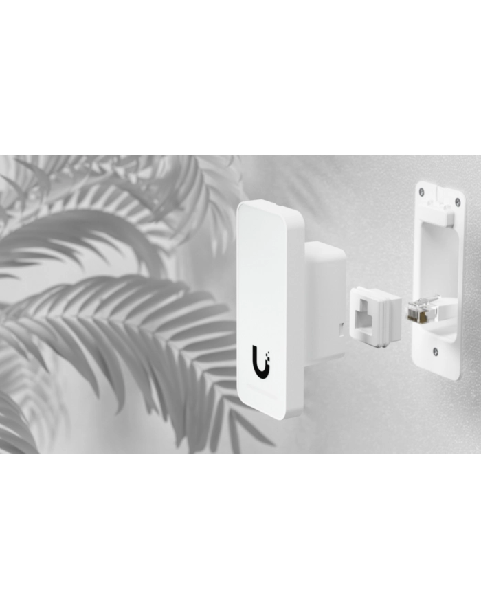Ubiquiti UA-G2-SK | Zestaw startowy UniFi Access | Czytnik dostępu G2   Hub   Karty (10 sztuk) główny