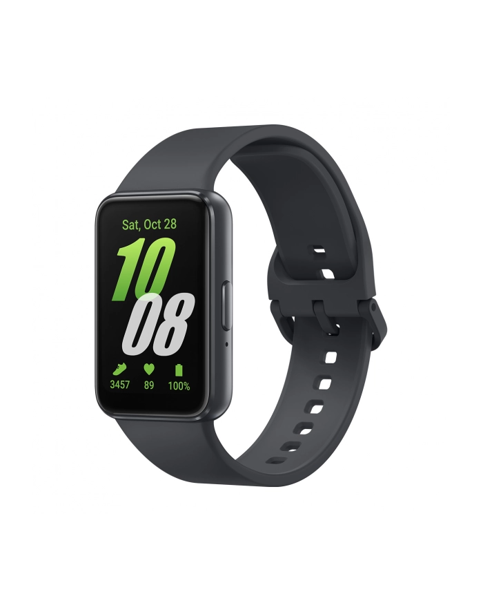Opaska sportowa Samsung Galaxy Fit 3 (R390) Black główny