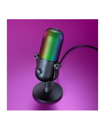 Razer Seiren V3 Chroma, Microphone (Kolor: CZARNY)