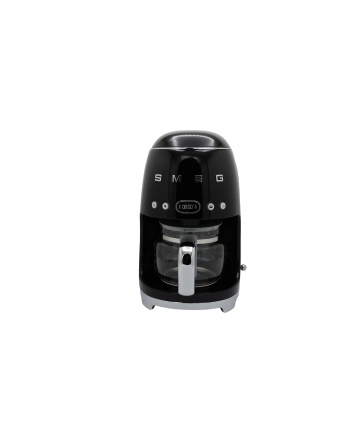 SMEG DCF02BLEU Czarny