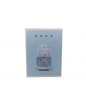 SMEG DCF02CREU Kremowy