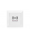 Digitus Gniazdo Do Ładowania Usb Z Usb Biały Da-70618 - nr 10