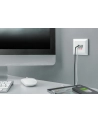 Digitus Gniazdo Do Ładowania Usb Z Usb Biały Da-70618 - nr 7