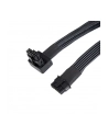 Kabel Silverstone SST-PP14-90 kątowy adapter do zasilania kart graficznych 12VHPWR - nr 8
