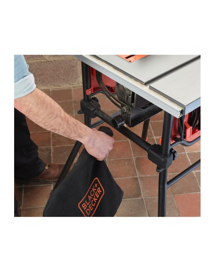 Black&Decker Pilarka stołowa (BES720-QS) główny