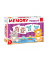 Memory Pluszaki gra Kangur - nr 1