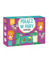 Połącz w pary Zwierzęta gra Kangur - nr 1