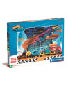 Clementoni Puzzle 104el Super. Hot Wheels 25777 - nr 1